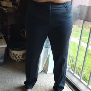 Blue Dress Pants